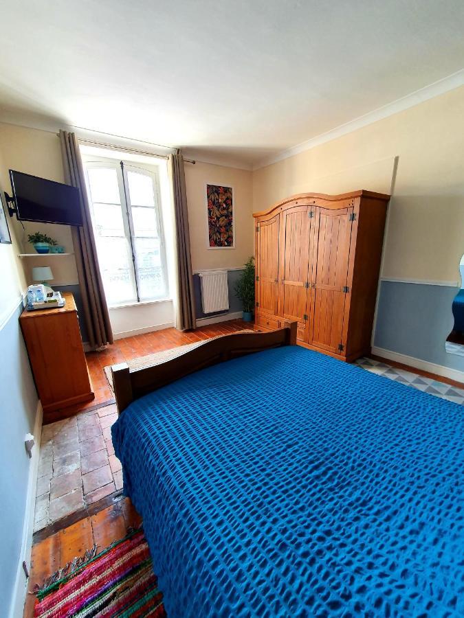 Chambres Dhotes Numero 1 Chateaulin Exterior photo