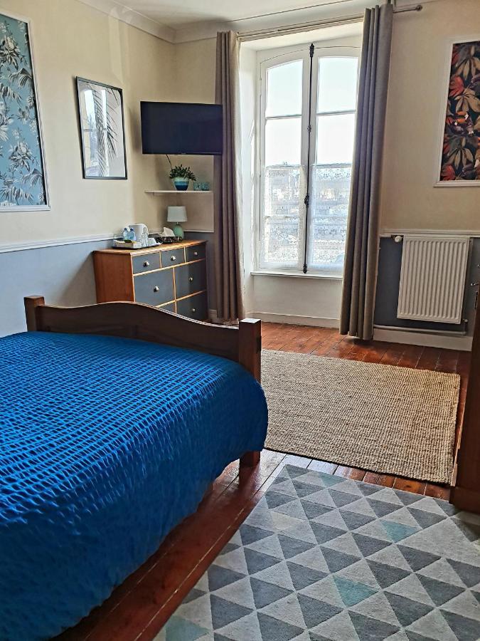 Chambres Dhotes Numero 1 Chateaulin Exterior photo