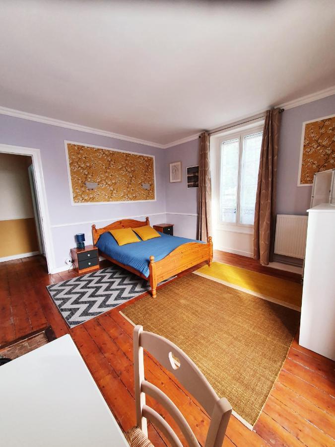Chambres Dhotes Numero 1 Chateaulin Exterior photo