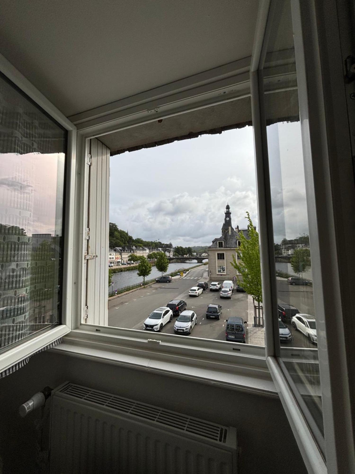 Chambres Dhotes Numero 1 Chateaulin Exterior photo