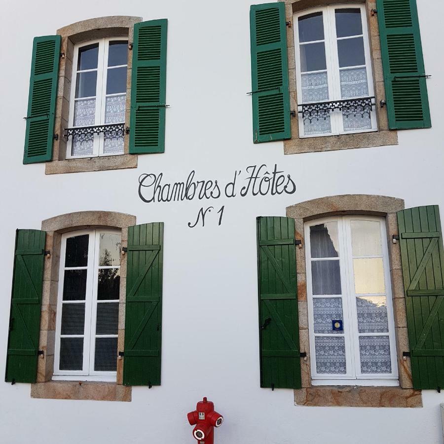 Chambres Dhotes Numero 1 Chateaulin Exterior photo